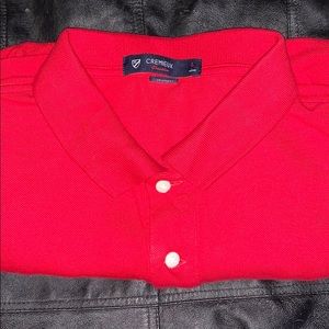 Cremieux Classics 38 polo short sleeve